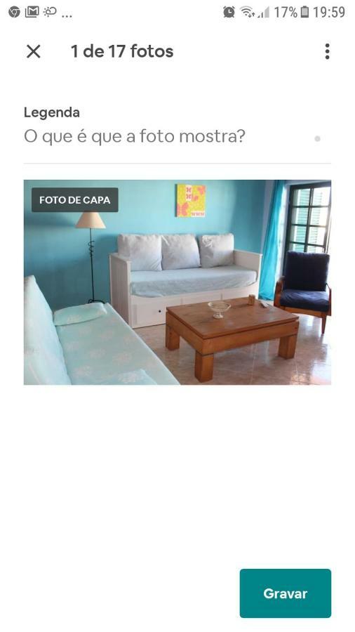 Apt. Jope Armação de Pêra 外观 照片
